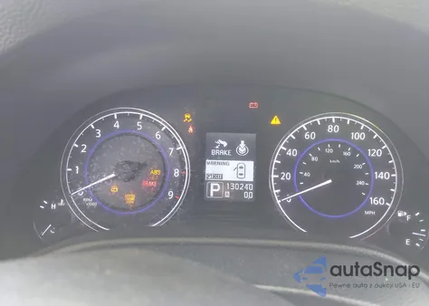 2012 Infiniti G37 Journey z USA, uszkodzony, nr VIN JN1CV6APXCM628483